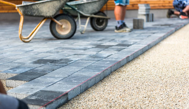 Best Decorative Driveway Pavers  in Simpsonville, KY