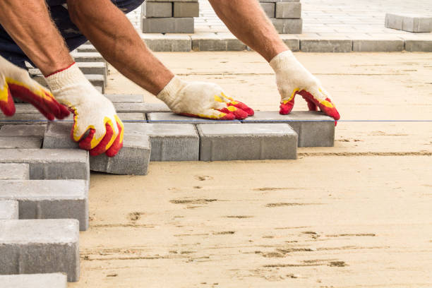 Best Cobblestone Driveway Pavers  in Simpsonville, KY