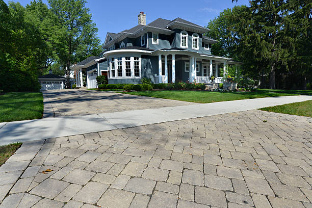 Best Brick Driveway Pavers  in Simpsonville, KY