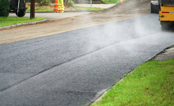 Best Residential Paver Driveway  in Simpsonville, KY